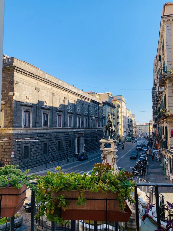 A Casa Di Anna Bed & Breakfast Naples Exterior photo