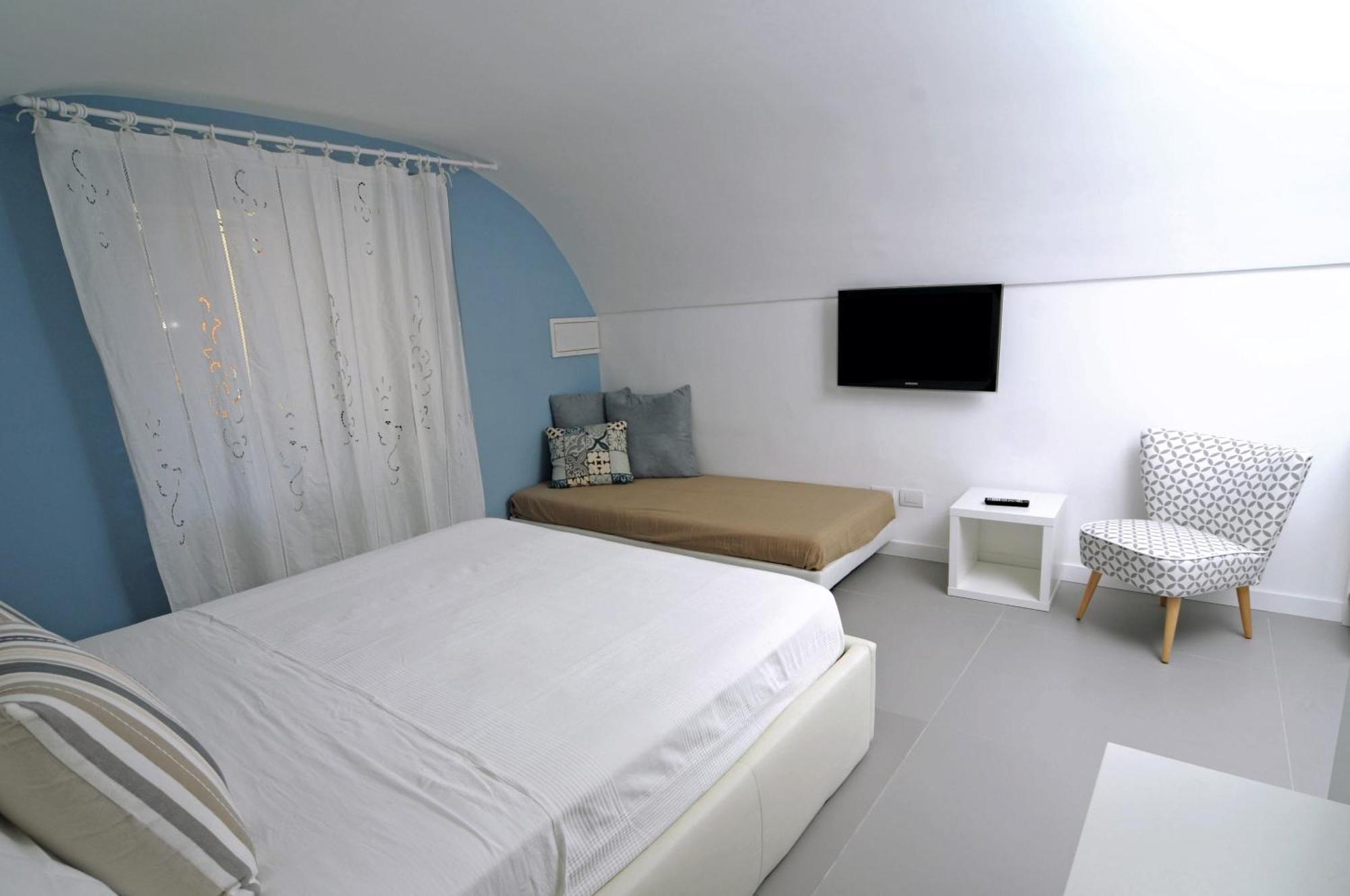 A Casa Di Anna Bed & Breakfast Naples Exterior photo